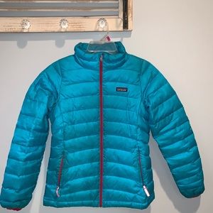 Girls Patagonia Winter Jacket